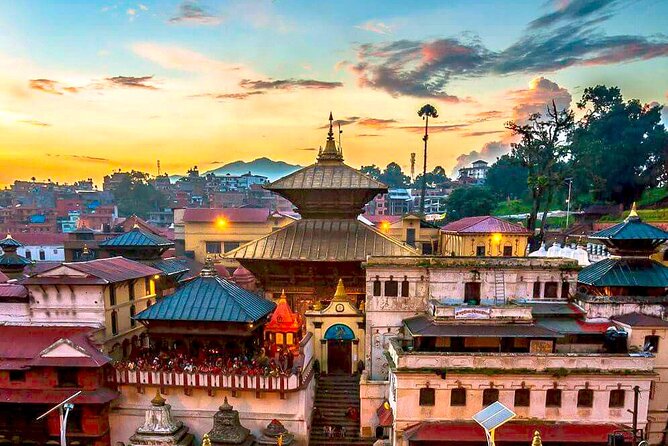 Pashupatinath Temple, Hindu Crematorium and Aarati in-depth Tour - What you can expect at the crematoria, and how to handle the emotions