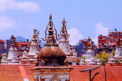 Pashupatinath Temple, Hindu Crematorium and Aarati in-depth Tour