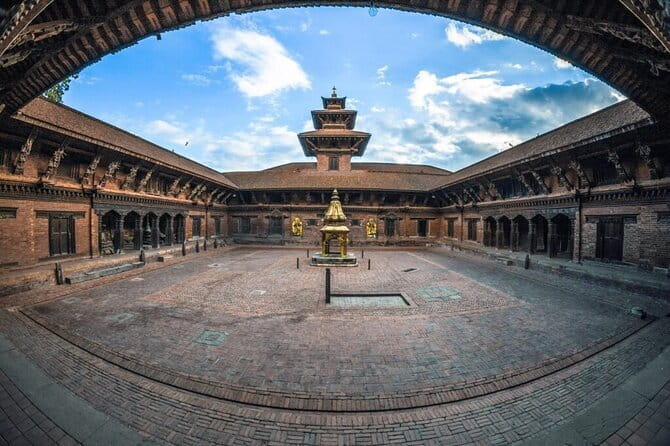 Patan and Bhaktapur Boutique Tour - Patan Gate to Bhaktapur squares, the smart flow of this day
