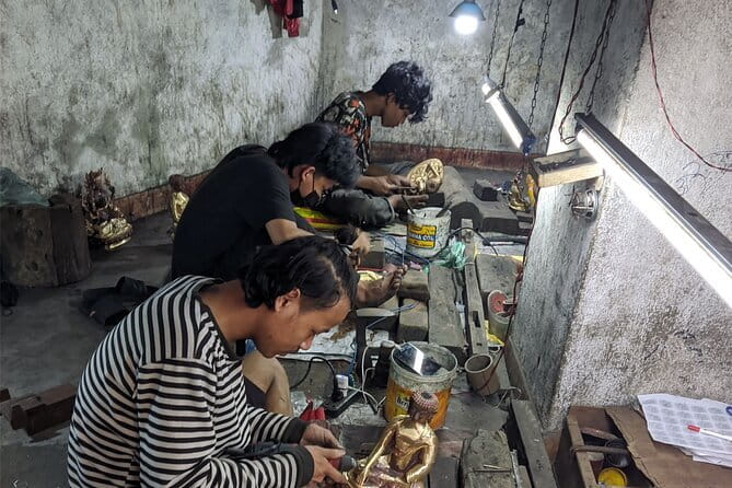 Patan and Bhaktapur Boutique Tour - Patan Gate and the neighborhood-courtyard story stops