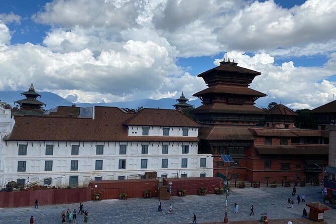 Patan and Bhaktapur Boutique Tour - Patan Durbar Square: your main UNESCO stop with temples and palace space