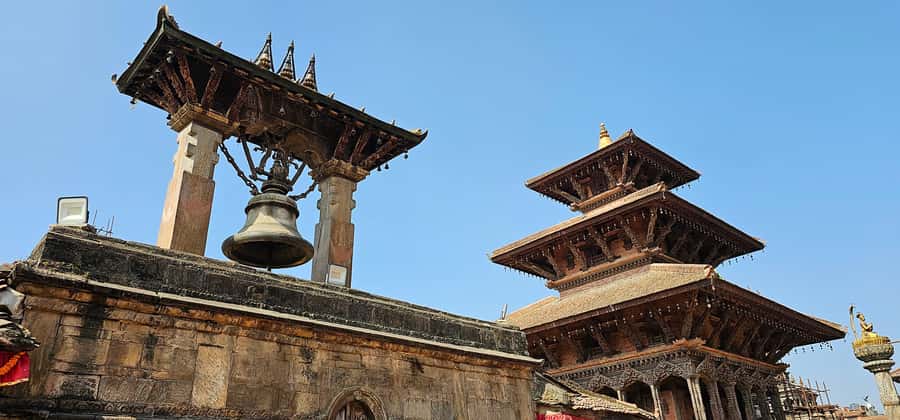 Patan and Bhaktapur City Full Day Tour - Getting from Kathmandu: A short ride, a long sense of place