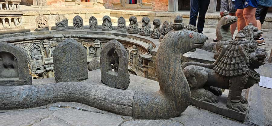 Patan and Bhaktapur City Full Day Tour - How guides like Siri and Rajendra change the day