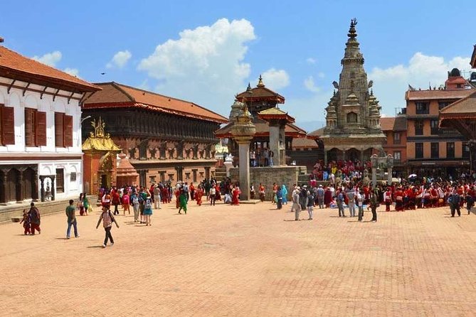 Patan & Bhaktapur Durbar Square Tour with Lunch – Private/Group - Patan and Bhaktapur in 4 to 5 Hours, Without the Stress