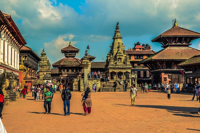 Patan & Bhaktapur Durbar Square Tour with Lunch – Private/Group - Stop 2: Bhaktapur Durbar Square, the Best-Preserved Medieval Feeling