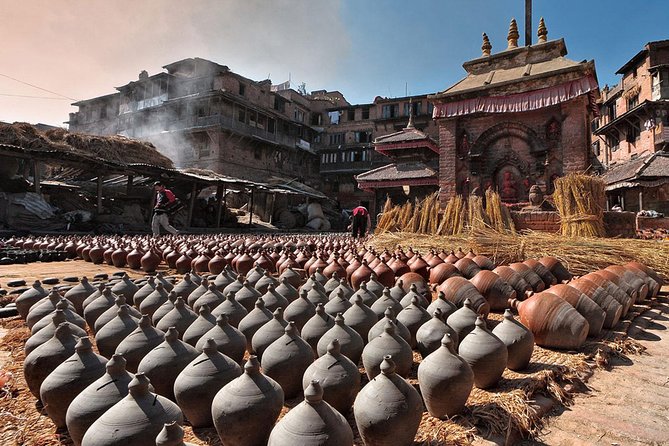 Patan & Bhaktapur Durbar Square Tour with Lunch – Private/Group - Your Afternoon Is Free, So Plan One Thing You Really Want