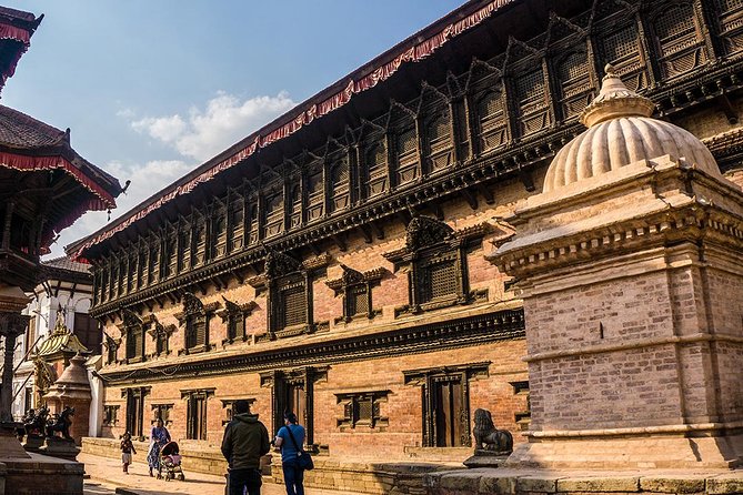Patan & Bhaktapur Durbar Square Tour with Lunch – Private/Group - Who This Tour Is Best For, and Who Might Want Something Else