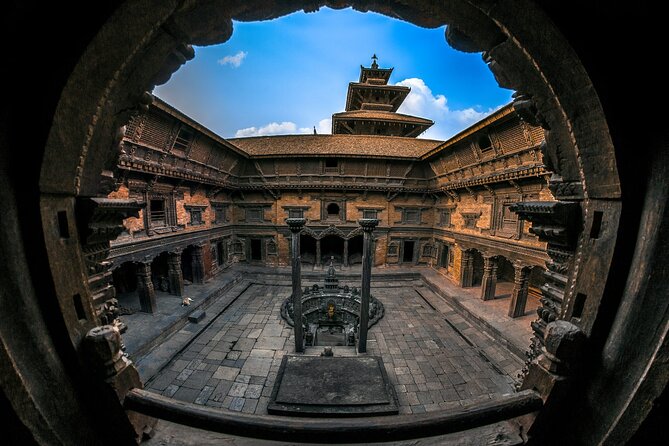 Patan Heritage Tour - Private/Small Group - Ganesh Mandir: A Short Stop With a Good Story