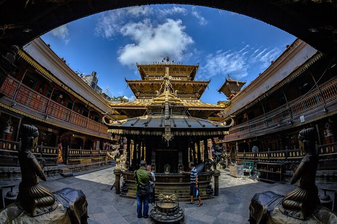 Patan Heritage Tour - Private/Small Group - Golden Temple (Hiranya Varna Mahavihar): Newar Buddhism in Focus