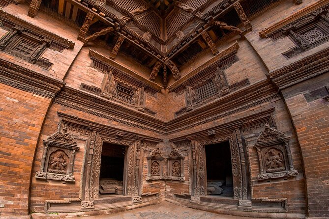 Patan Heritage Tour - Private/Small Group - Start at Patan Dhoka: The Gate That Sets the Tone
