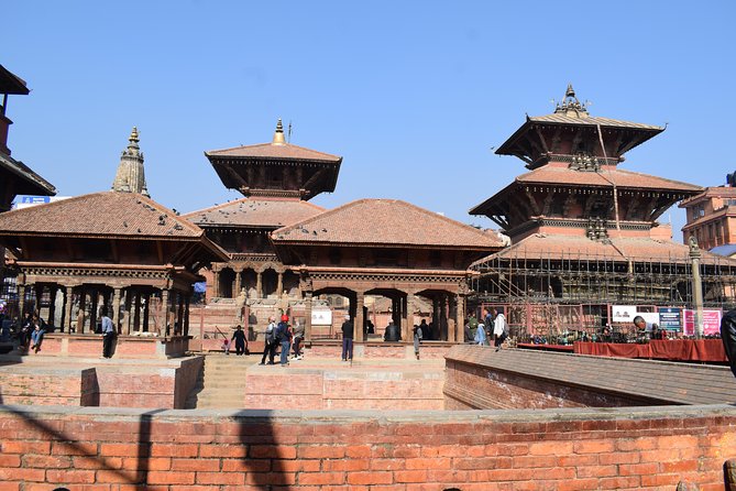Patan Tour - Half Day Sightseeing in Kathmandu - Patan Durbar Square: The Main Event in One Focused Walk