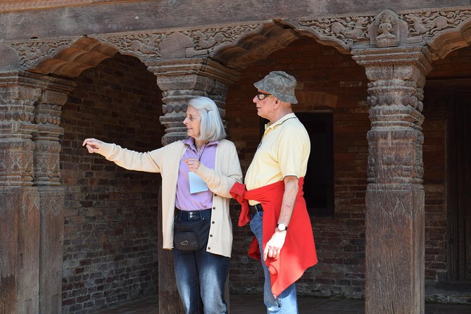 Patan Tour - Half Day Sightseeing in Kathmandu - Bhimsen Temple: Pagoda Form and a Built Date to Anchor It