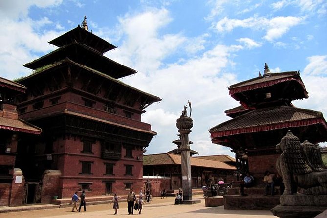 Patan Tour - Half Day Sightseeing in Kathmandu - Value Check: $65 Per Person, Plus Entry Fees