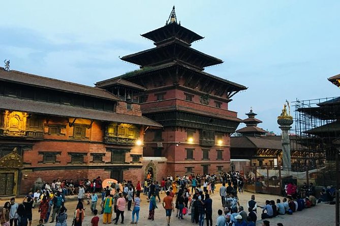 Patan Tour - Half Day Sightseeing in Kathmandu - Krishna Mandir: A Temple You Can Actually Follow