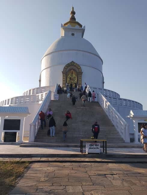 Peace & Panorama: Stupa and Pumdikot Scenic Drive Tour - The 51-Foot Shiva Statue and Kailash Parbat Style Platform