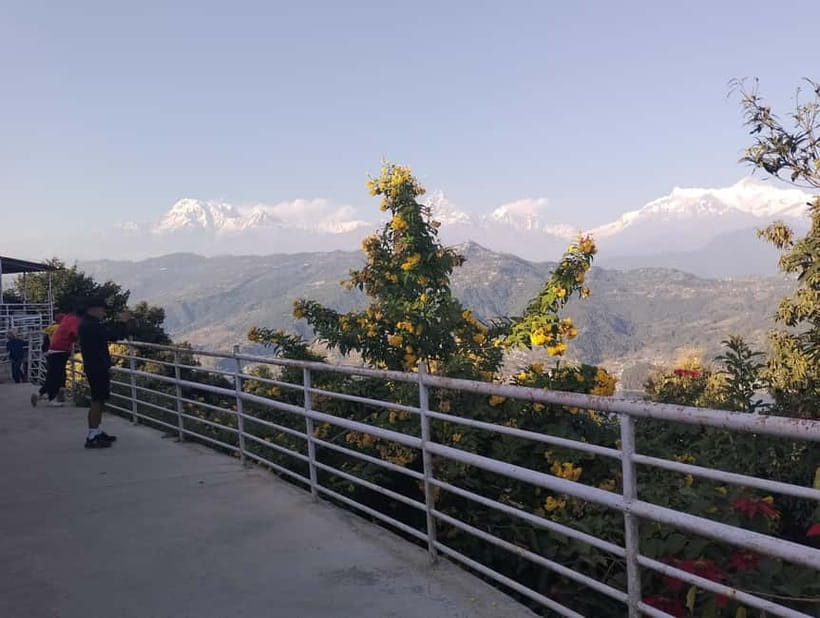 Peace & Panorama: Stupa and Pumdikot Scenic Drive Tour - Pokhara Hotel Pickup to the World Peace Stupa Viewpoint