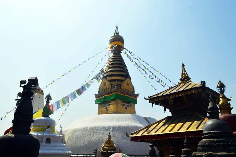 Pick 2-Wonders of Kathmandu: A 3-Hour Heritage Hop - How This 3-Hour Heritage Hop Fits a Real Kathmandu Day