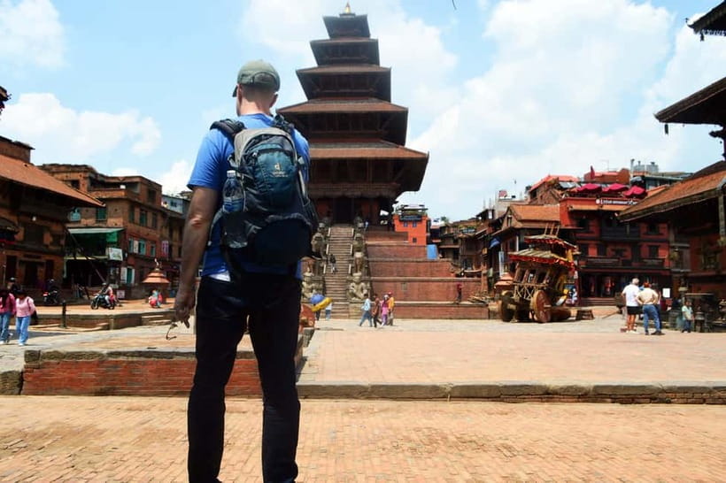 Pick 2-Wonders of Kathmandu: A 3-Hour Heritage Hop - Pashupatinath and Boudhanath: Hindu Ritual Intensity and Buddhist Serenity