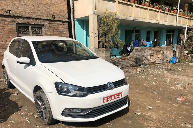 Pickup Service from Kathmandu international airport to your hotel - What the driver experience feels like in practice