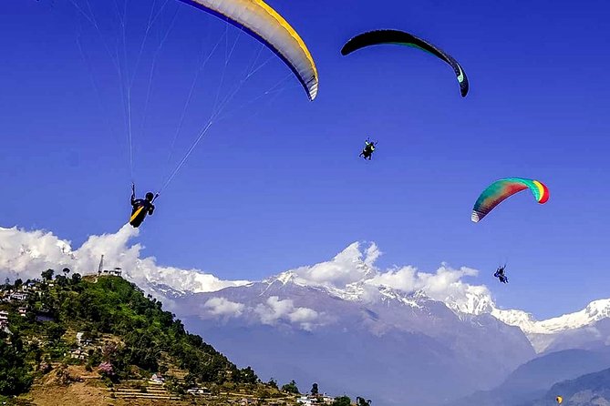 Picturesque Pokhara Tour - Day Tour - Seti Gandaki Gorge: the river that vanishes underground
