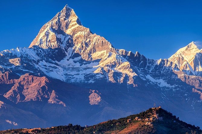Picturesque Pokhara Tour - Day Tour - Pumdikot viewpoint and the Shiva statue: a surprise-style payoff