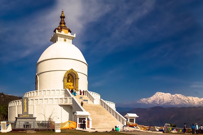 Picturesque Pokhara Tour - Day Tour - Devi Falls: impressive when flowing, quiet when dry
