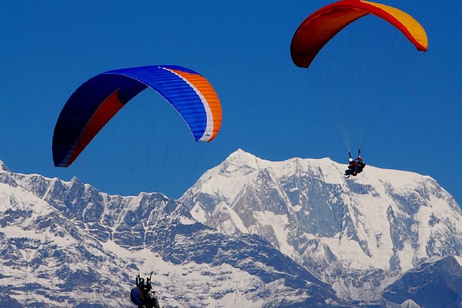 Picturesque Pokhara Tour - Day Tour - Getting picked up, private vehicle, and what that means for your time