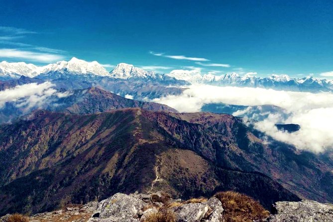 Pikey Peak- 9 Days - Junbesi at 2675 m: stepping into Sherpa culture and architecture