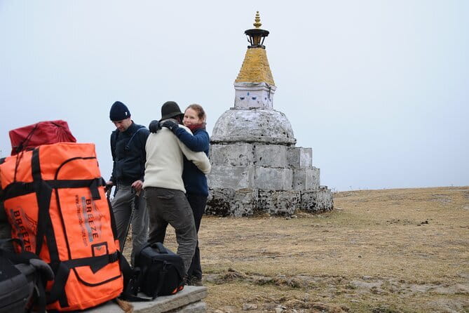 Pikey Peak Trek - Your Guide and Team: The Real Difference Maker
