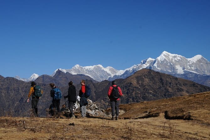 Pikey Peak Trek - Entering The Pikey Peak Experience From Kathmandu