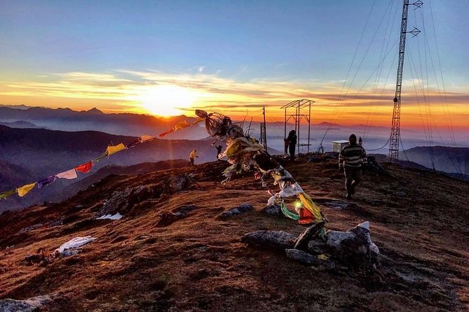 Pikey Peak Trekking - Getting from Kathmandu to the trek start: the 6:15 am reality