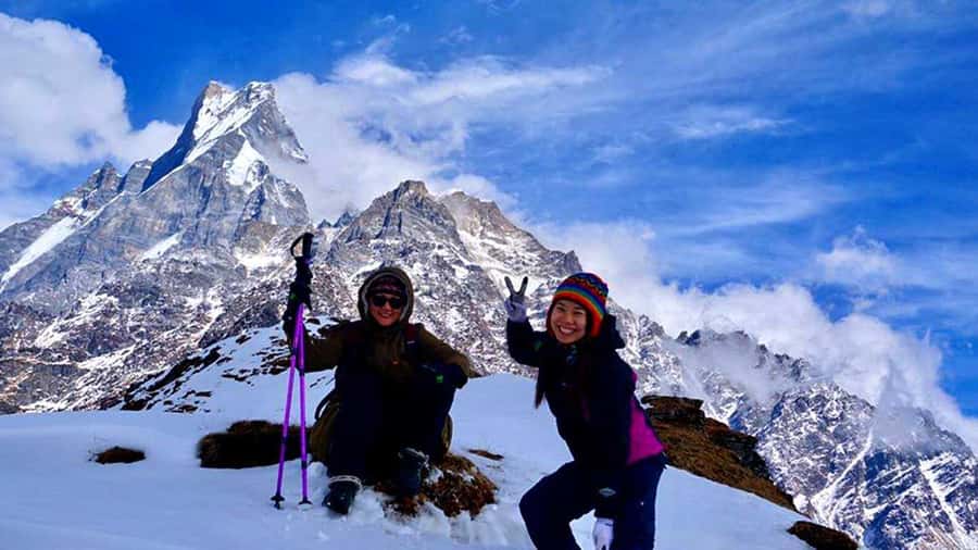 Pkr. Backpacker Group Dep.: 4 Day Mardi Himal Base Camp Trek - Key reasons this 4-day Mardi Himal trek feels worth your time