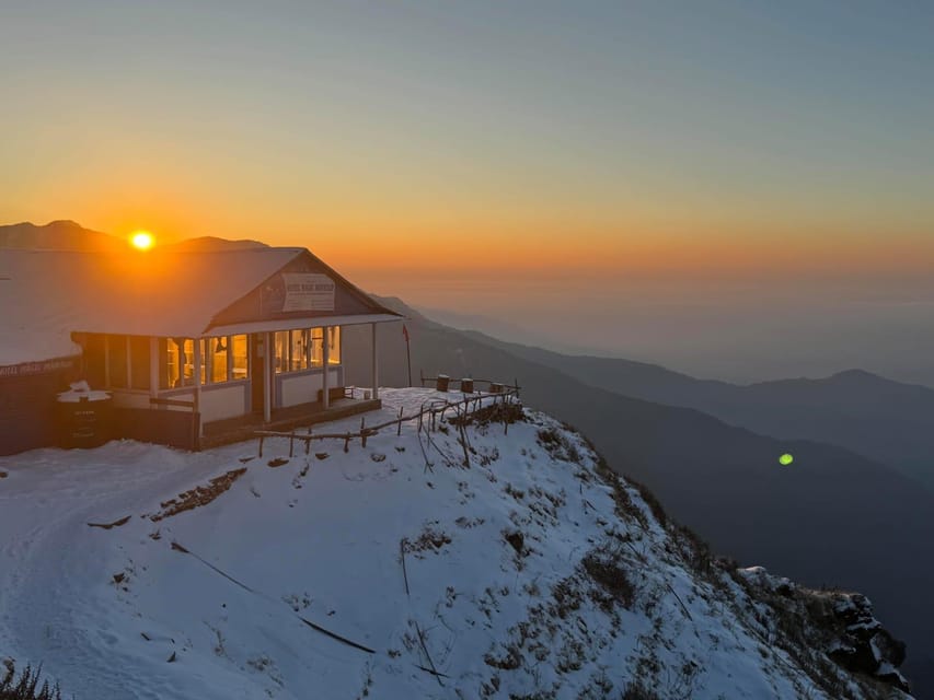 Pkr. Backpacker Group Dep.: 4 Day Mardi Himal Base Camp Trek - The guide factor: what makes Biru stand out