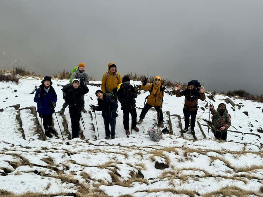 Pkr. Backpacker Group Dep.: 4 Day Mardi Himal Base Camp Trek - Staying at tea houses: comfort, warmth, and what you actually pay for