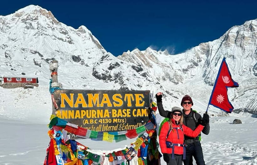 Pkr/Kathmandu: 5-Day Annapurna Base Camp & Hot spring Trek - Key highlights to notice before you go