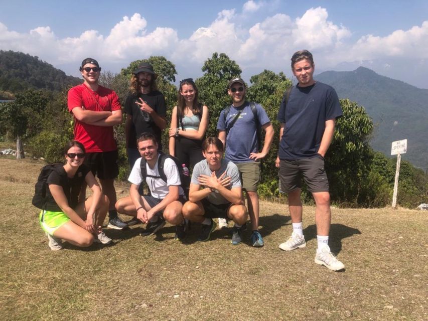 Pokhara: 1-Day Scenic Australian Camp & Dhampus Guided Hike - Why Australian Camp is a smart one-day trek from Pokhara