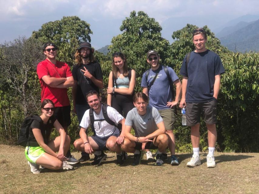 Pokhara: 1-Day Scenic Australian Camp & Dhampus Guided Hike - What to bring for comfort, safety, and better photos