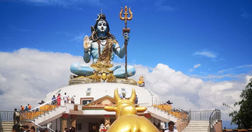 Pokhara: 1-Day World Peace Pagoda and Lord Shiva Statue Trek - Setting Off From Pokhara: Why This Day Starts on the Water