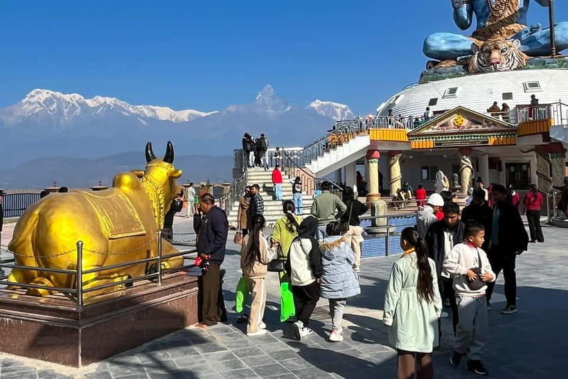 Pokhara: 1-Day World Peace Pagoda and Lord Shiva Statue Trek - What I’d Do Differently: Weather and a View Backup Plan