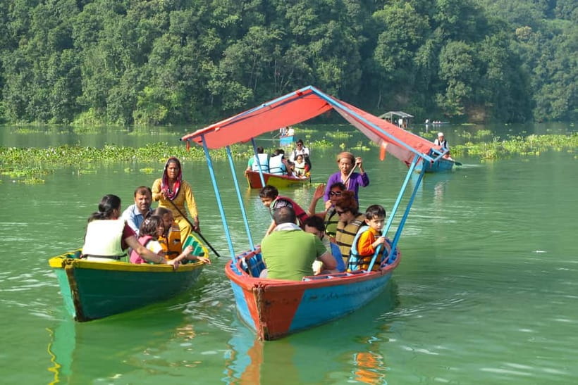 Pokhara: 1-Day World Peace Pagoda and Lord Shiva Statue Trek - How Long Is This, and How Hard Is It?