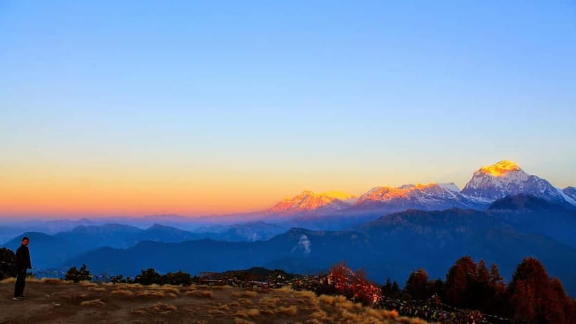 Pokhara: 2 & 3 Days Ghorepani Poon Hill Private Guided Trek - The descent: stairs, recovery, and why the return day still counts