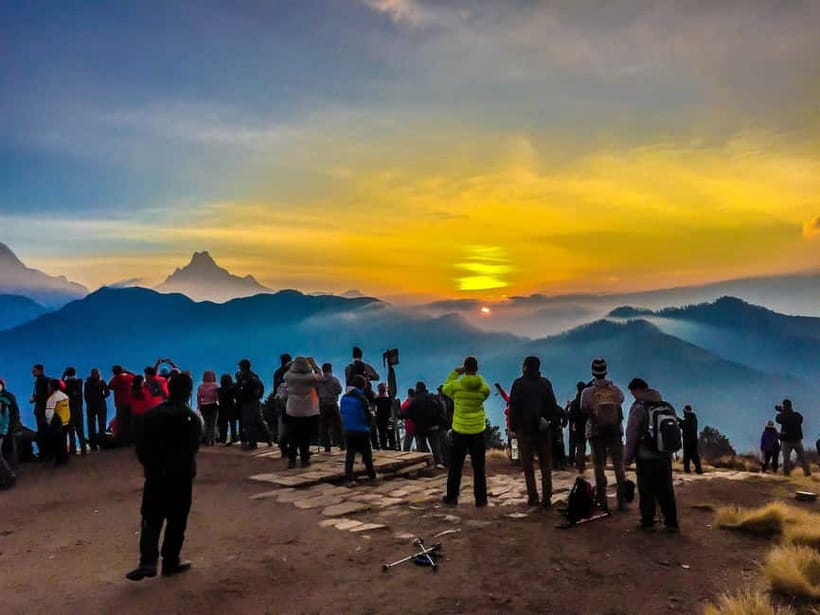 Pokhara: 2 & 3 Days Ghorepani Poon Hill Private Guided Trek - Price and logistics: does $118 per person make sense?