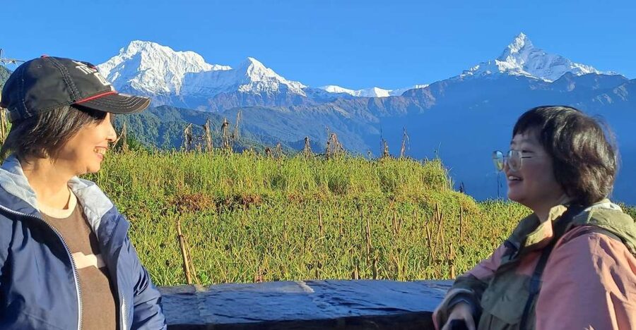 Pokhara: 2-Day Australian Camp & Dhampus Village Easy Hike - Key things I’d highlight before you go