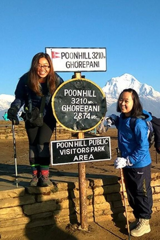 Pokhara: 2 Day Ghorepani & Poon Hill Private Trekking - The sunrise plan: how to make the 4 am climb feel under control