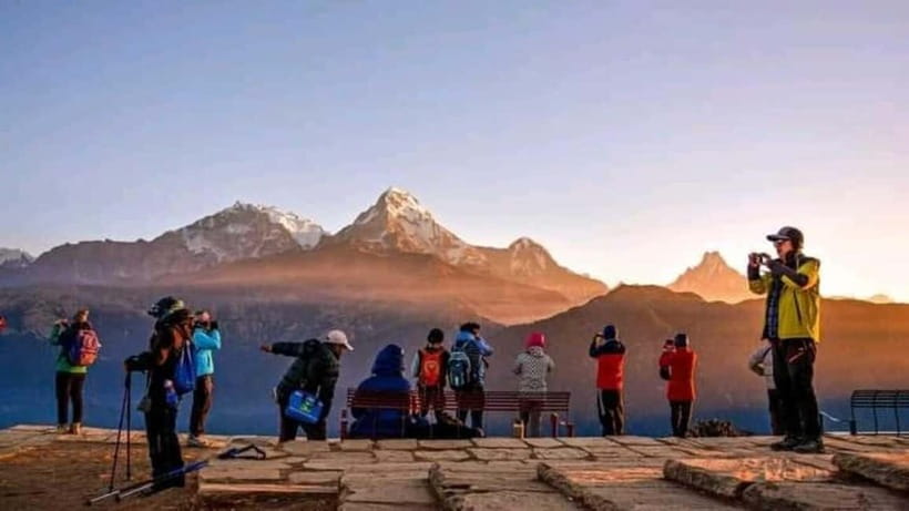 Pokhara: 2-Day Ghorephani and Poon Hill Private Trek - Day 2 The Poon Hill Sunrise Hike: Early Start, Big Payoff