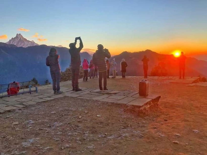 Pokhara: 2-Day Ghorephani and Poon Hill Private Trek - The Descent: Bhanthati, Ulleri, and the Ride Back to Pokhara