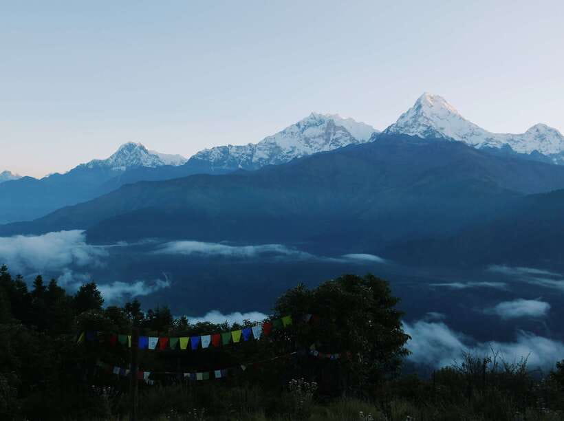 Pokhara: 2-Day Short & Sweet Ghorepani Poon Hill Guided Trek - What to pack: the difference between comfort and suffering