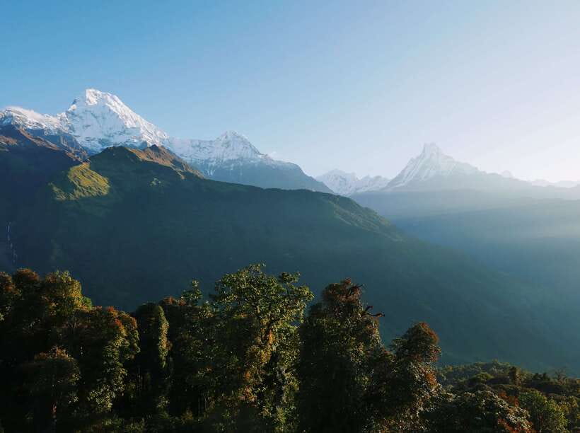 Pokhara: 2-Day Short & Sweet Ghorepani Poon Hill Guided Trek - The big moment on Day 2: Poon Hill sunrise at about 3,210m