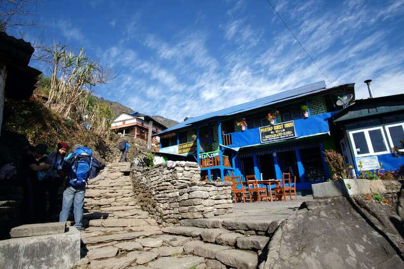 Pokhara: 2-Day Short & Sweet Ghorepani Poon Hill Guided Trek - Price and what $117 really buys you