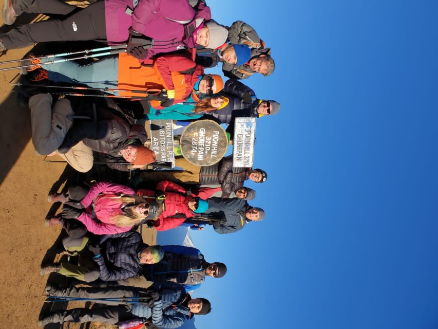 Pokhara: 3-Day Ghorepani and Poon Hill Trek - Fitness and safety fit: who this trek works for, and who should skip